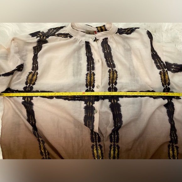 JOHANNA PARIS BLOUSE - Picture 9 of 9